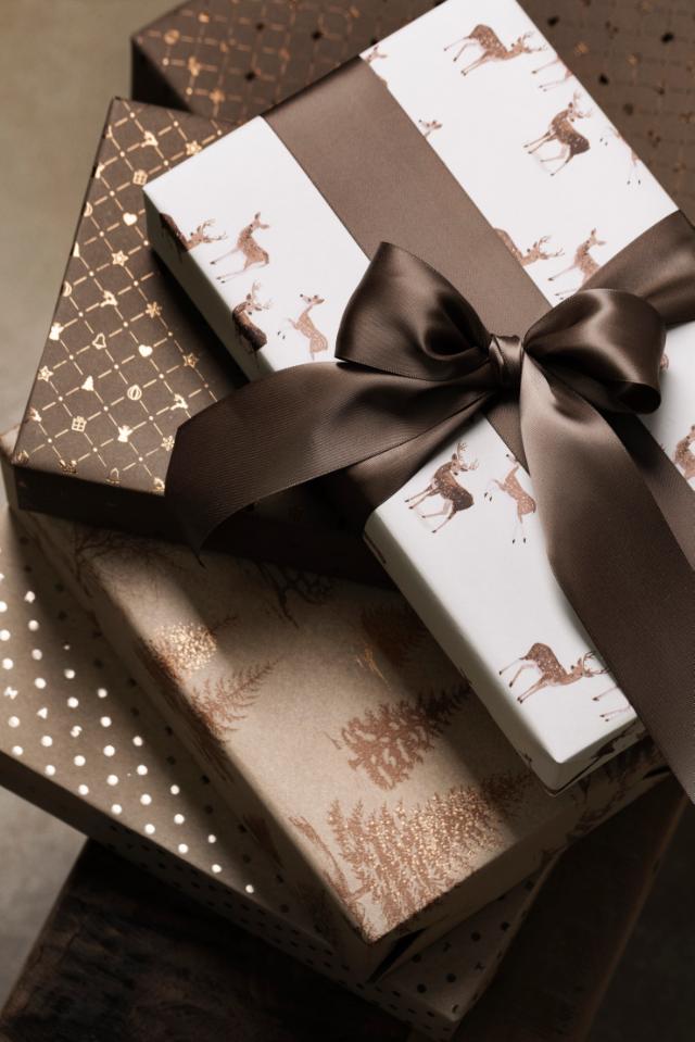 Geschenkpapier