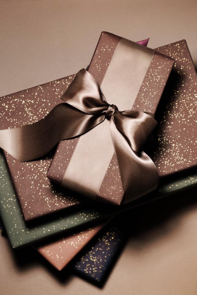 Geschenkpapier frühling