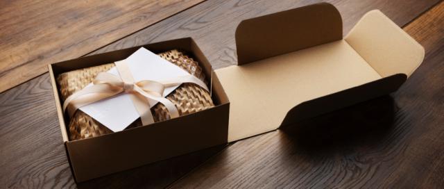 Geschenkpapier frühling