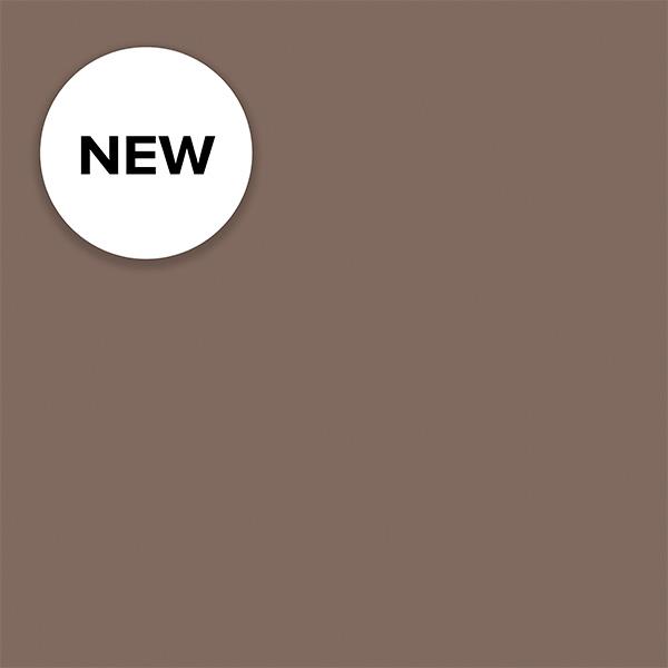 Geschenkpapier 1976 50 cm Lack Mocca