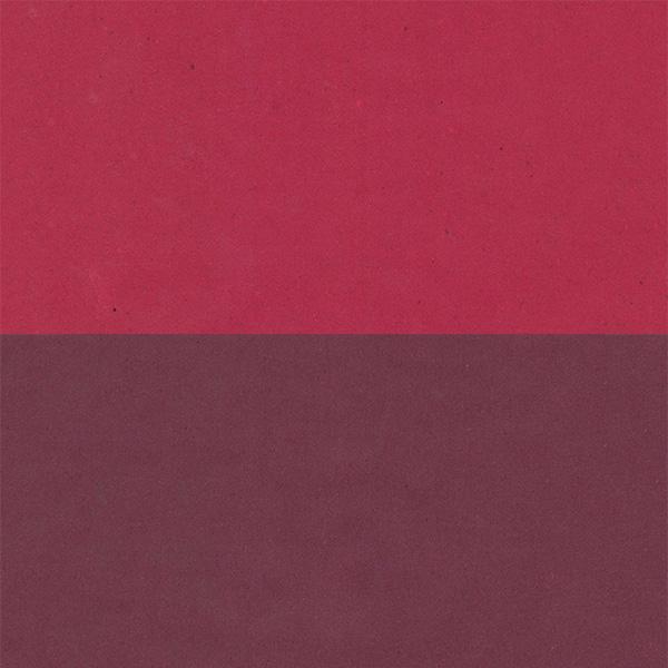 Geschenkpapier Burgundy/Rot Kraftpapier