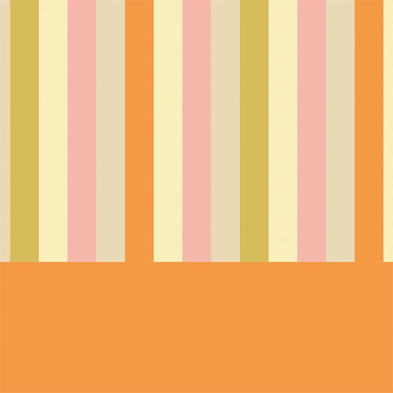 Geschenkpapier 3660 Festive Stripe 55 cm x 100 m