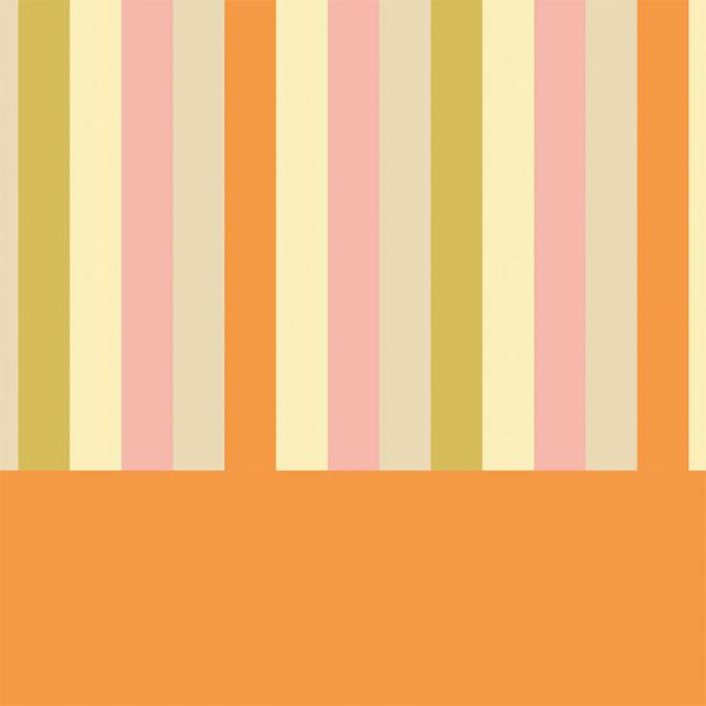 Geschenkpapier 3660 Festive Stripe 55 cm x 100 m