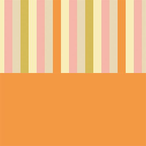 Geschenkpapier 3660 55cm Festive Stripe