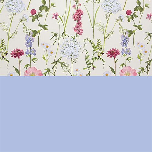 Geschenkpapier 3650 55cm Flower Meadow S