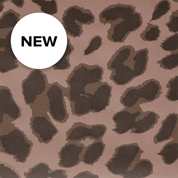 Wrapping paper 3694 55cm Autumn Leopard, 100 m