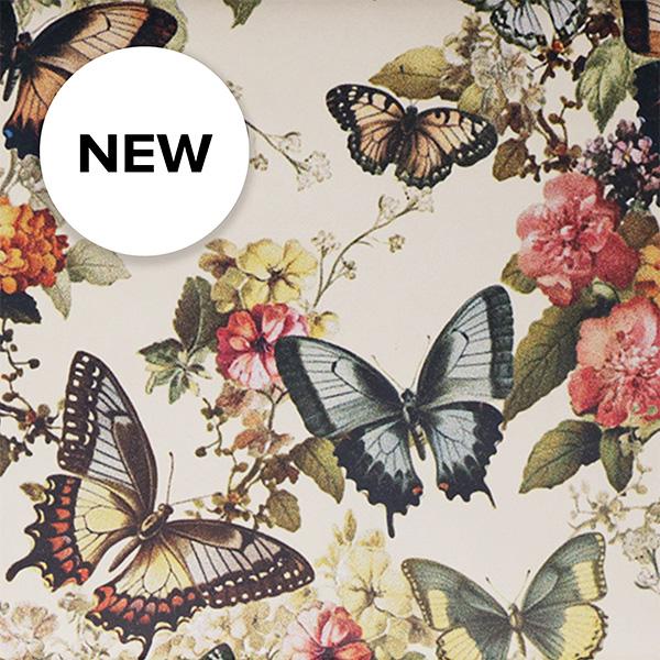 Geschenkpapier 3698 Butterflies, 100 m