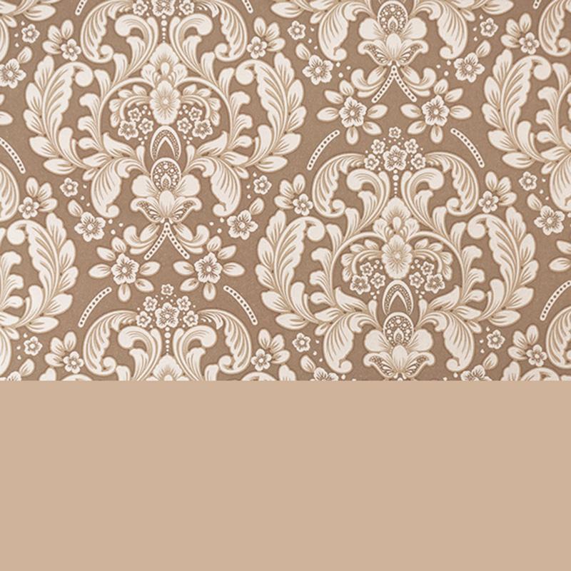 Geschenkpapier 3716 Blosson Lace Nougat