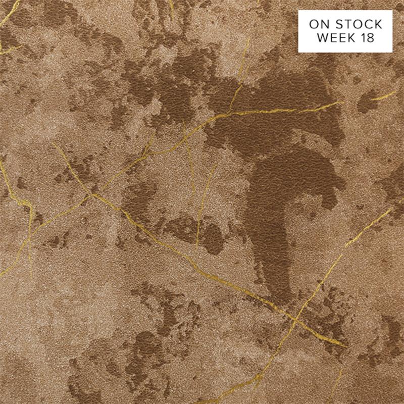 Geschenkpapier 3720 Marble lighting Coffee 55 cm x 100 m