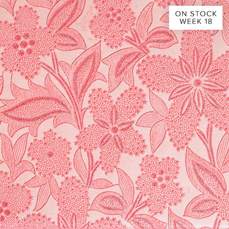 Geschenkpapier 3721 lace flow peach 55cm x 80m