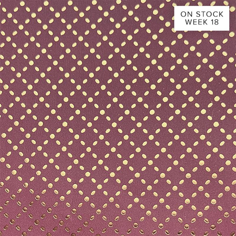 Geschenkpapier 3703 Classy Gold Burgundy 55cm x 80m