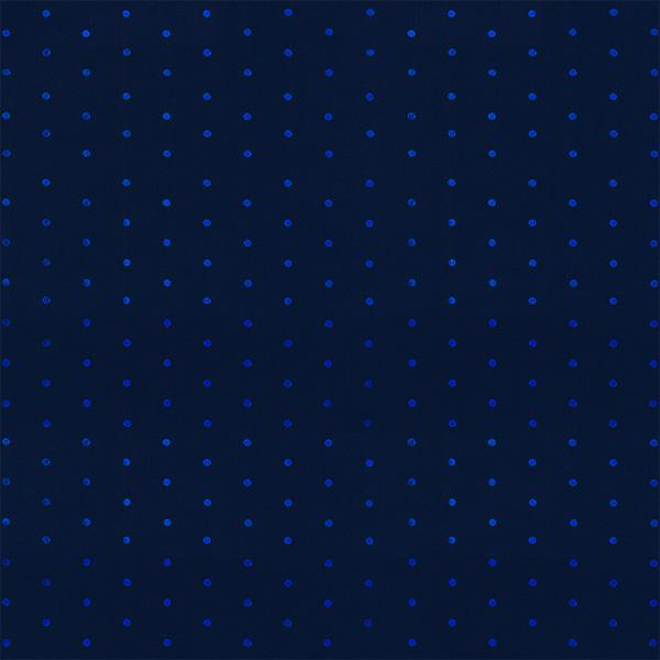 Weihnachtsgeschenkpapier  6133 Oxford Blue Mini Dots 55 cm