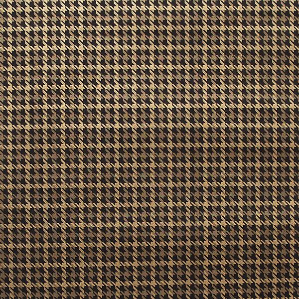 Weihnachtspapier Golden Knitted Tweed