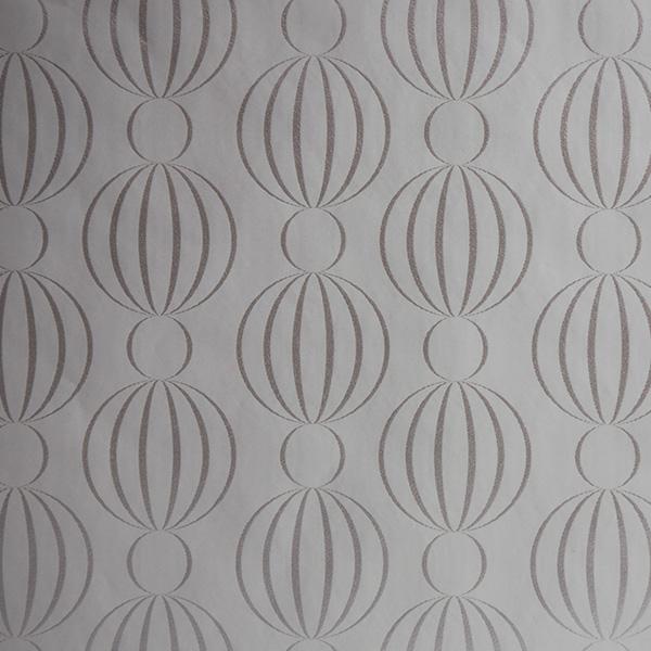 Weihnachtpapier 6285 Xmas bells silver