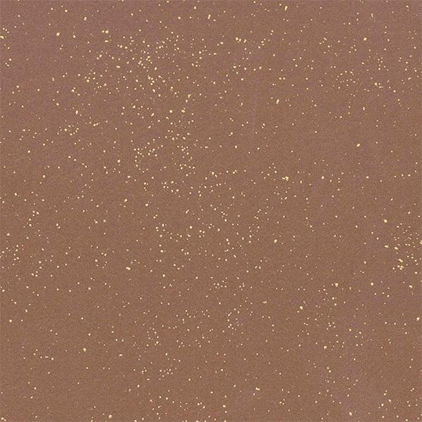 Weihnachtsgeschenkpapier 6457 Plum Golden Stars Cluster