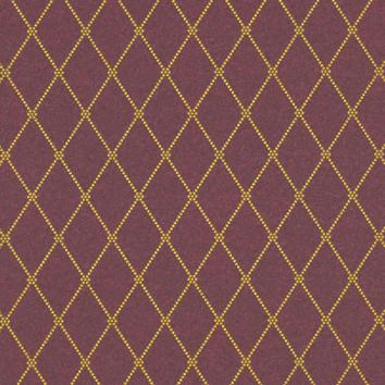 Weihnachtsgeschenkpapier 6503 Christmas Square Bordeaux 55 cm x 100 m 