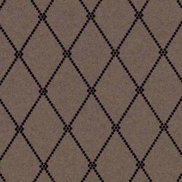 Weihnachtsgeschenkpapier 6515 Christmas Square Coffee 55 cm x 100 m 