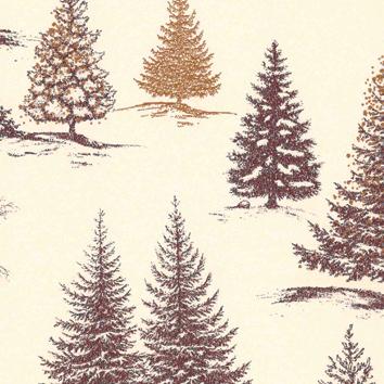Christmas paper 6525 Christmas Atmosphere Purple  55 cm  x 100m