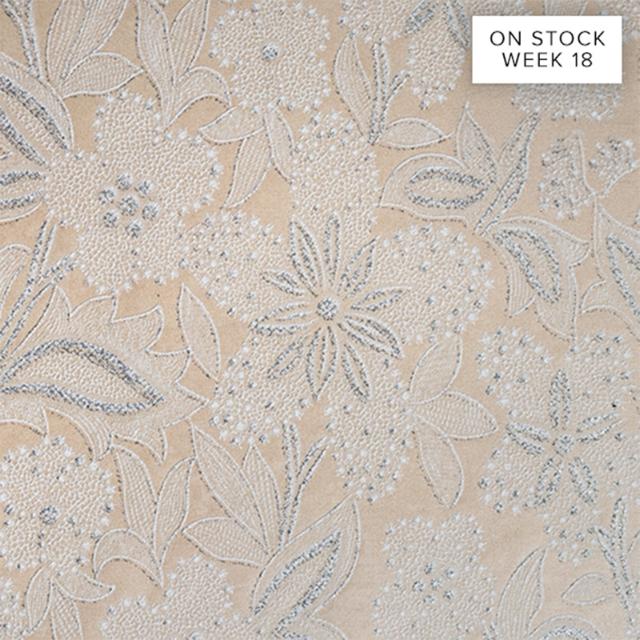 Geschenkpapier  6540 Luxury Lace flow Nougat 55 cm x 80 m