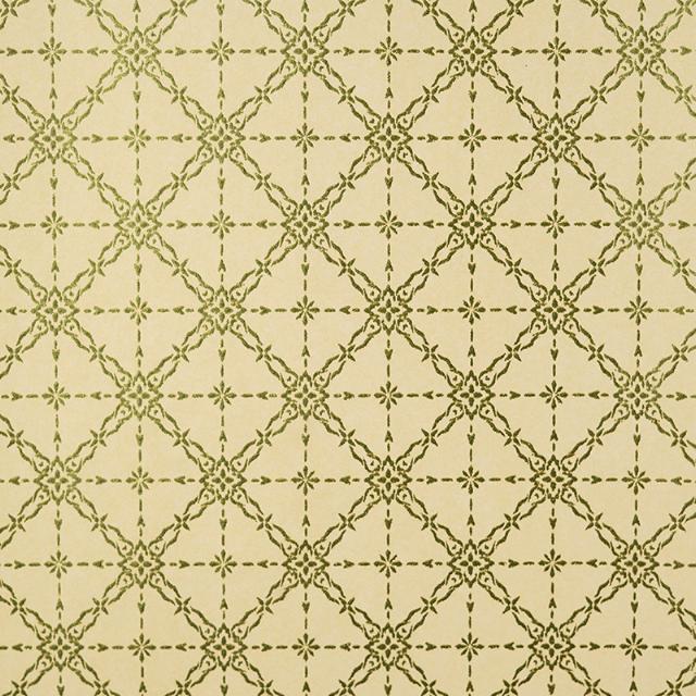 Weihnachtsgeschenkpapier  6545 Classic Star Deep Sage 55 cm  55 cm x 100 m