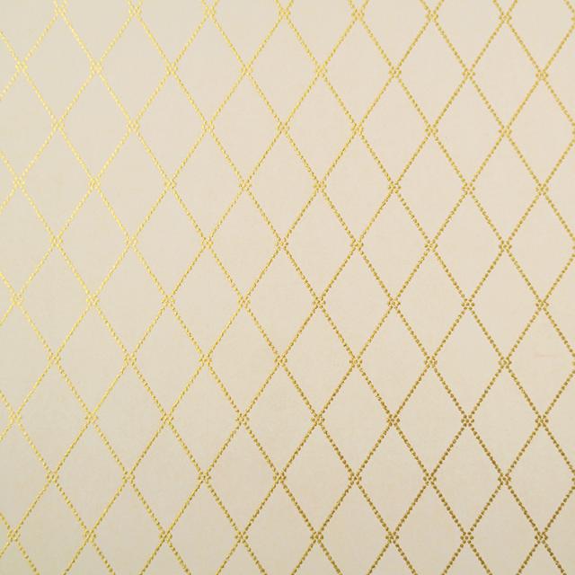 Weihnachtsgeschenkpapier 6549 Christmas traditon Beige  55 cm  55 cm x 100 m