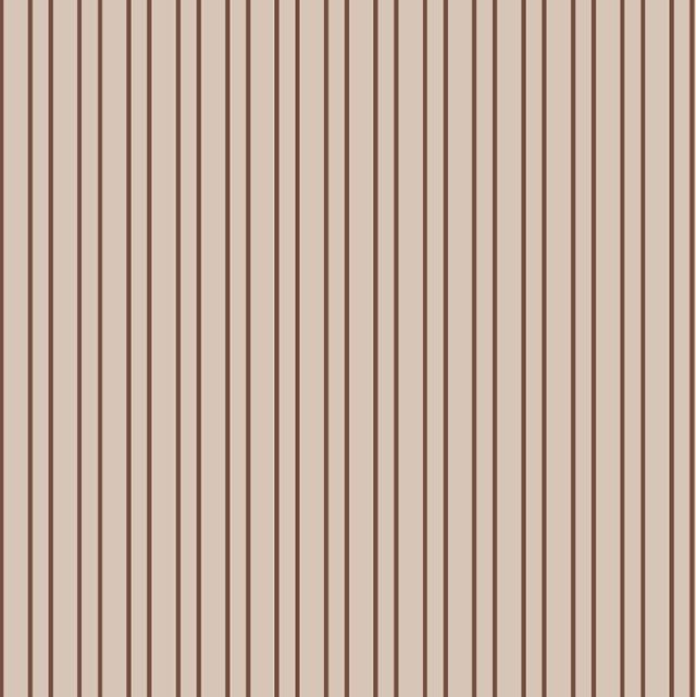  Geschenkpapier 6566 Stripe Chocolate 55cm x 100m