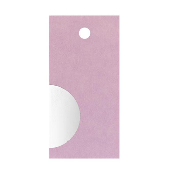 Hangtag Sculpto Purple BEFORE 13,00