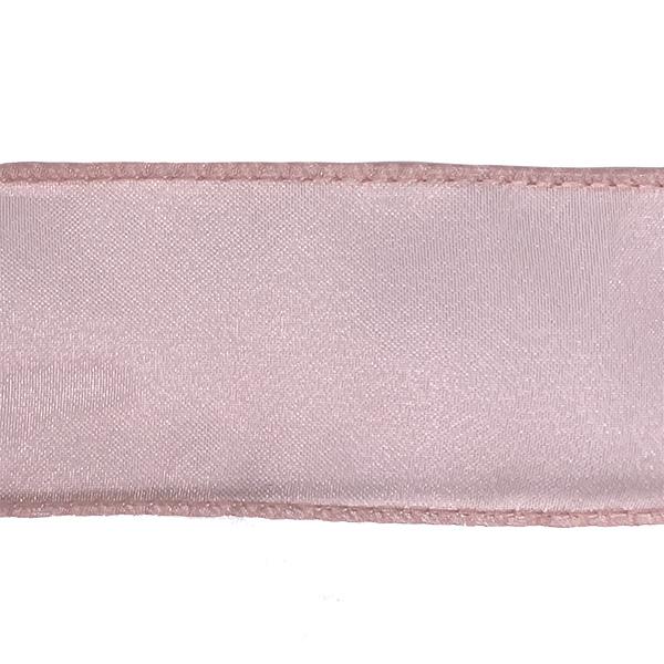 Organzaband Old Rose 40mm x 45m