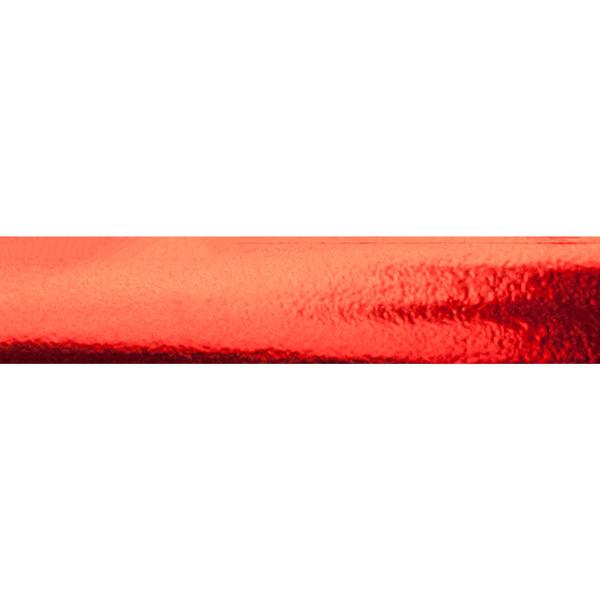 Polyband Metallic 5mm x 500 m Rot