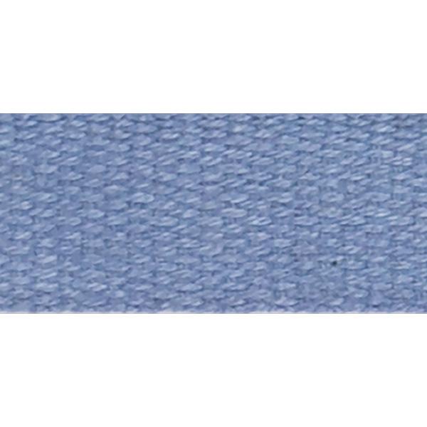 Baumwollband 10mm Blau