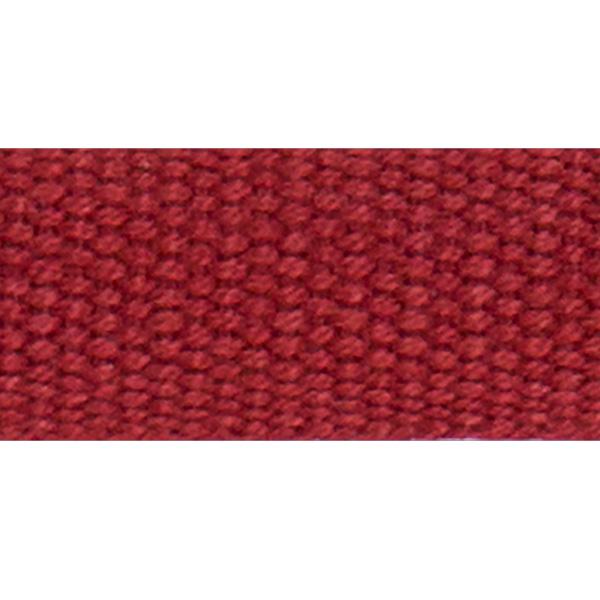 Baumwollband 10mm Rot