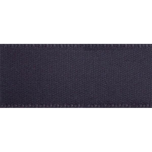 Satinband 9mm 90m Navy