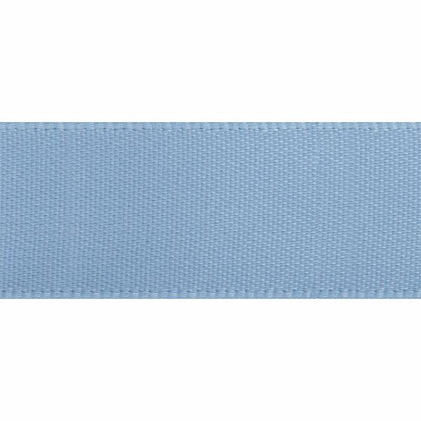 Geschenkband 9mm x 90m, Columbia Blue