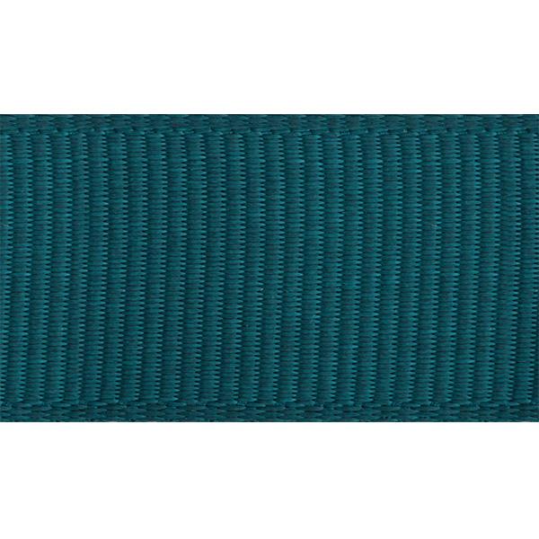 Geschenkband gerippt 15mm x 90m Military Blue