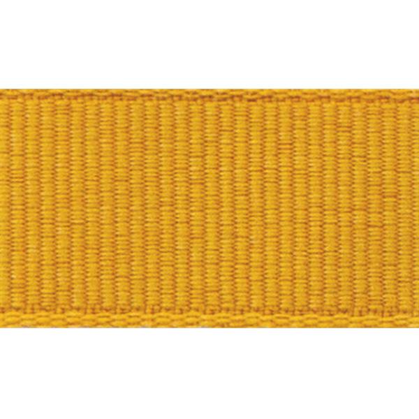 Geschenkband gerippt15mm x 90m Topaz Yellow