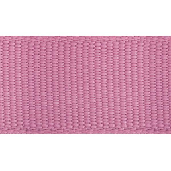 Geschenkband gerippt 15mm Rosy Mauve