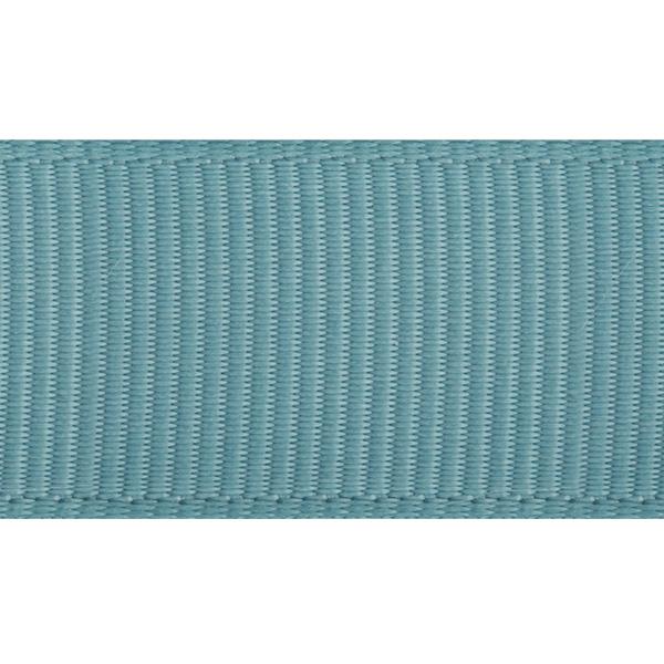 Geschenkband gerippt 15mm90m Nile Blue