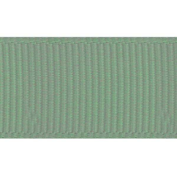 Geschenkband gerippt 15mm 90m Sage Green