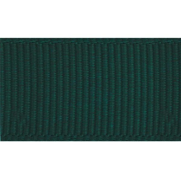 Geschenkband gerippt 15mm 90m Dark Green