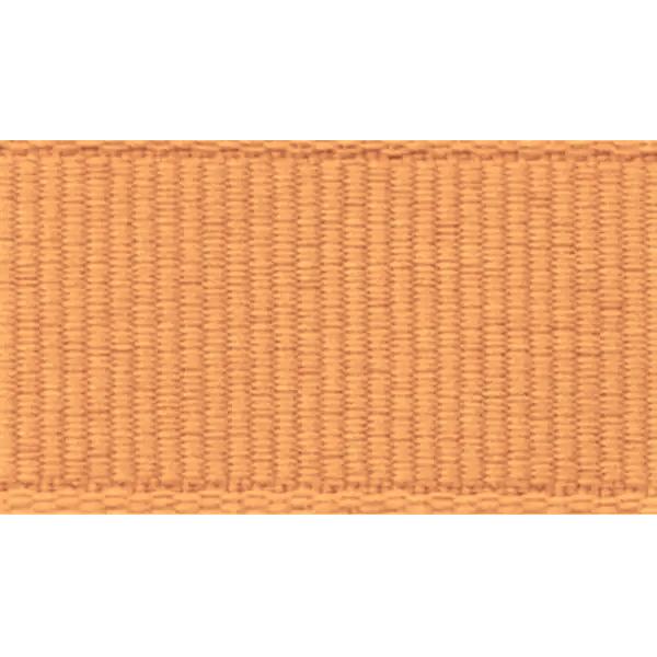 Ripsband 15 mm.x90 mtr. Old Gold