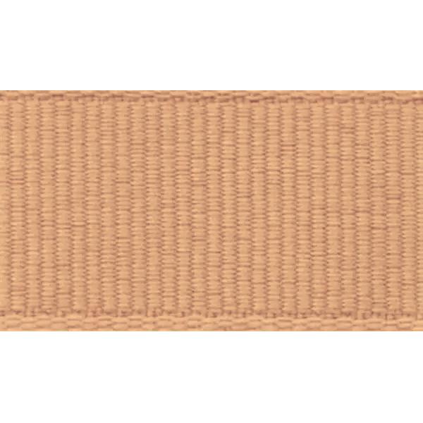 Ripsband 15 mm.x90 mtr. Latte