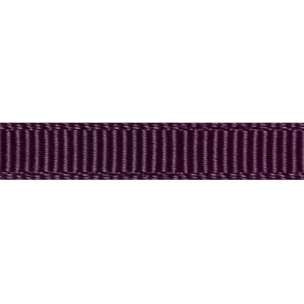 Geschenkband gerippt 6mm 90m Shadow Purple