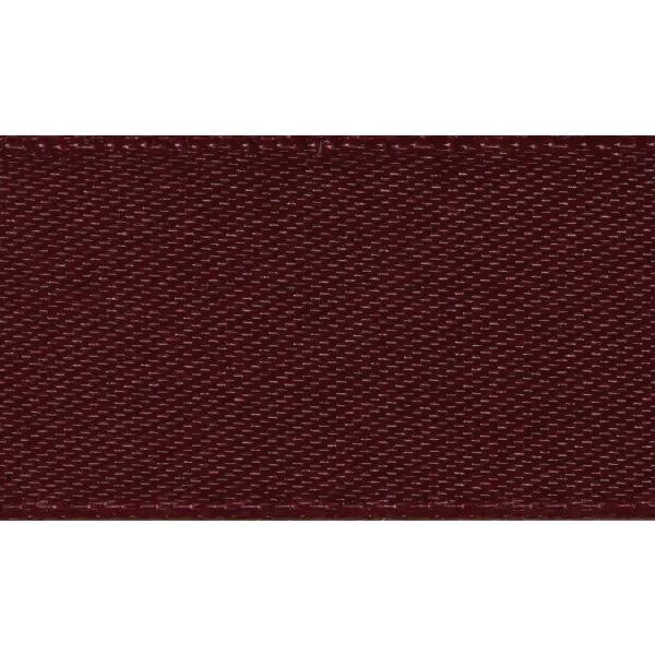 Satinband 18 mm 90m. Rosewood