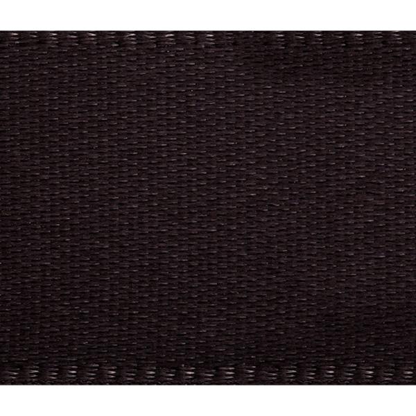 Geschenkband 50mm 45m Schwarz