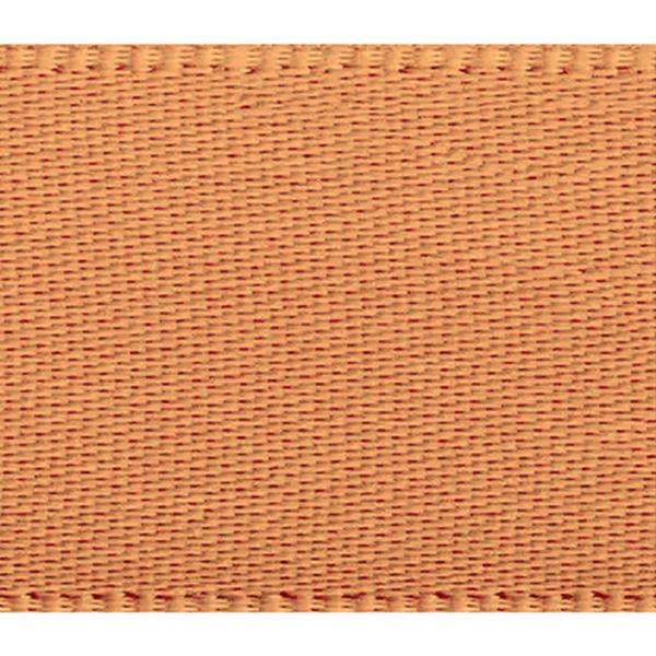 Satinband 50 mm 45m. Old Gold