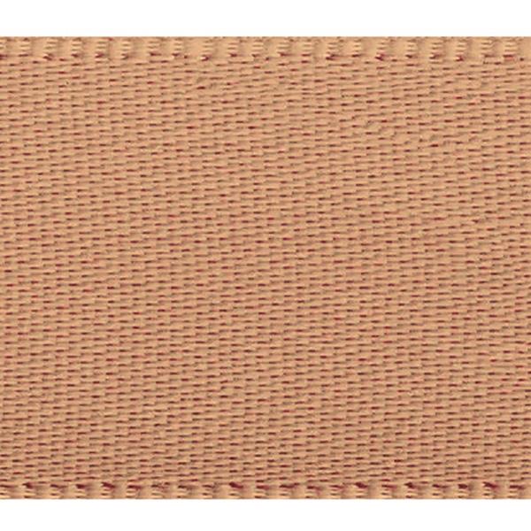 Satinband 50 mm 45m. Latte