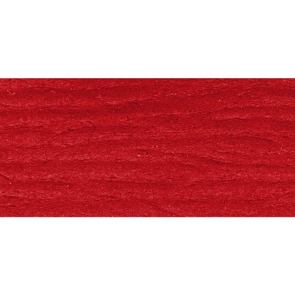 Polyband matt 10mm Red