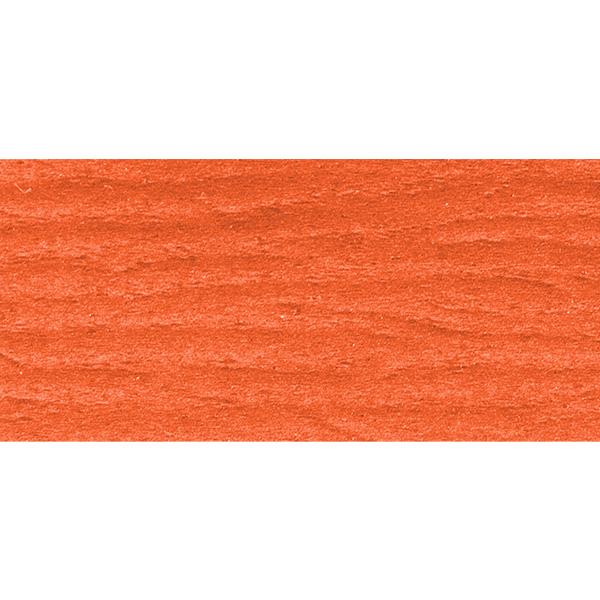 Polyband matt 10mm Mandarin