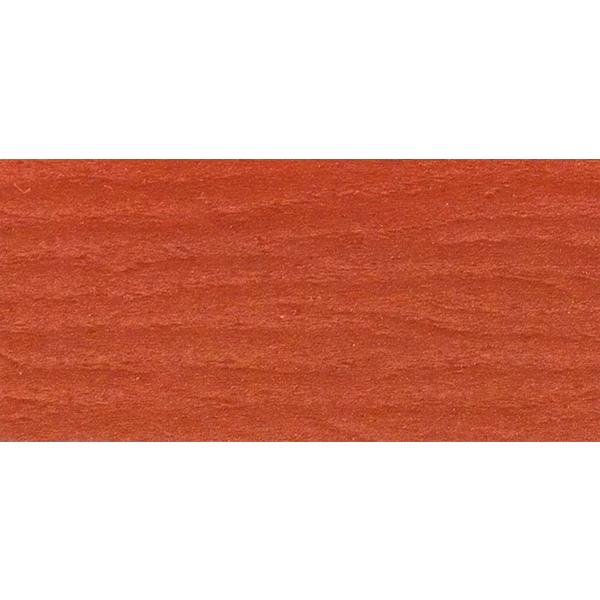 Polyband matt 10mm Terracotta