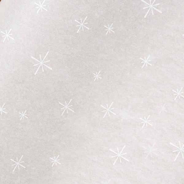 Seidenpapier DOT Merry Christmas Weiss/Gold 50x75cm